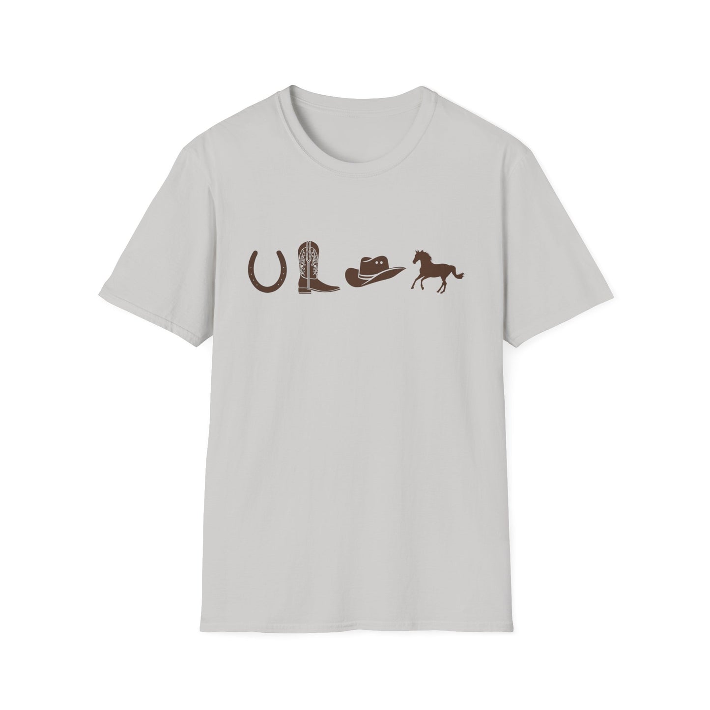 Vaquera Tee