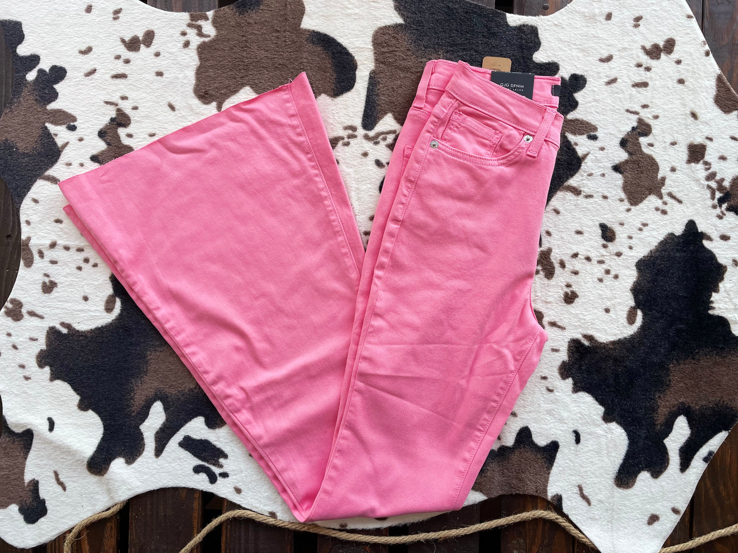 Coqueta Flare Jean