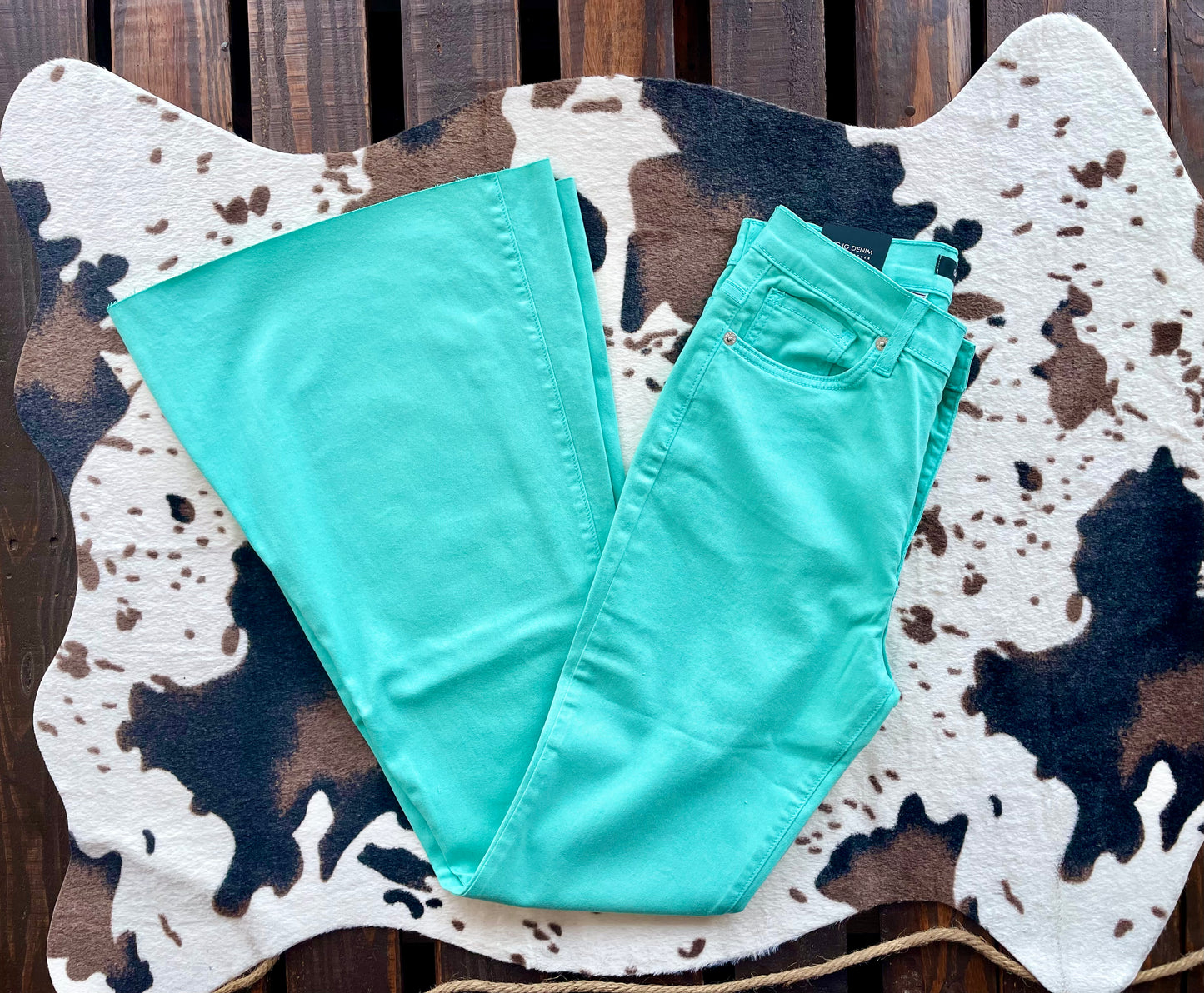 Coqueta Flare Jean