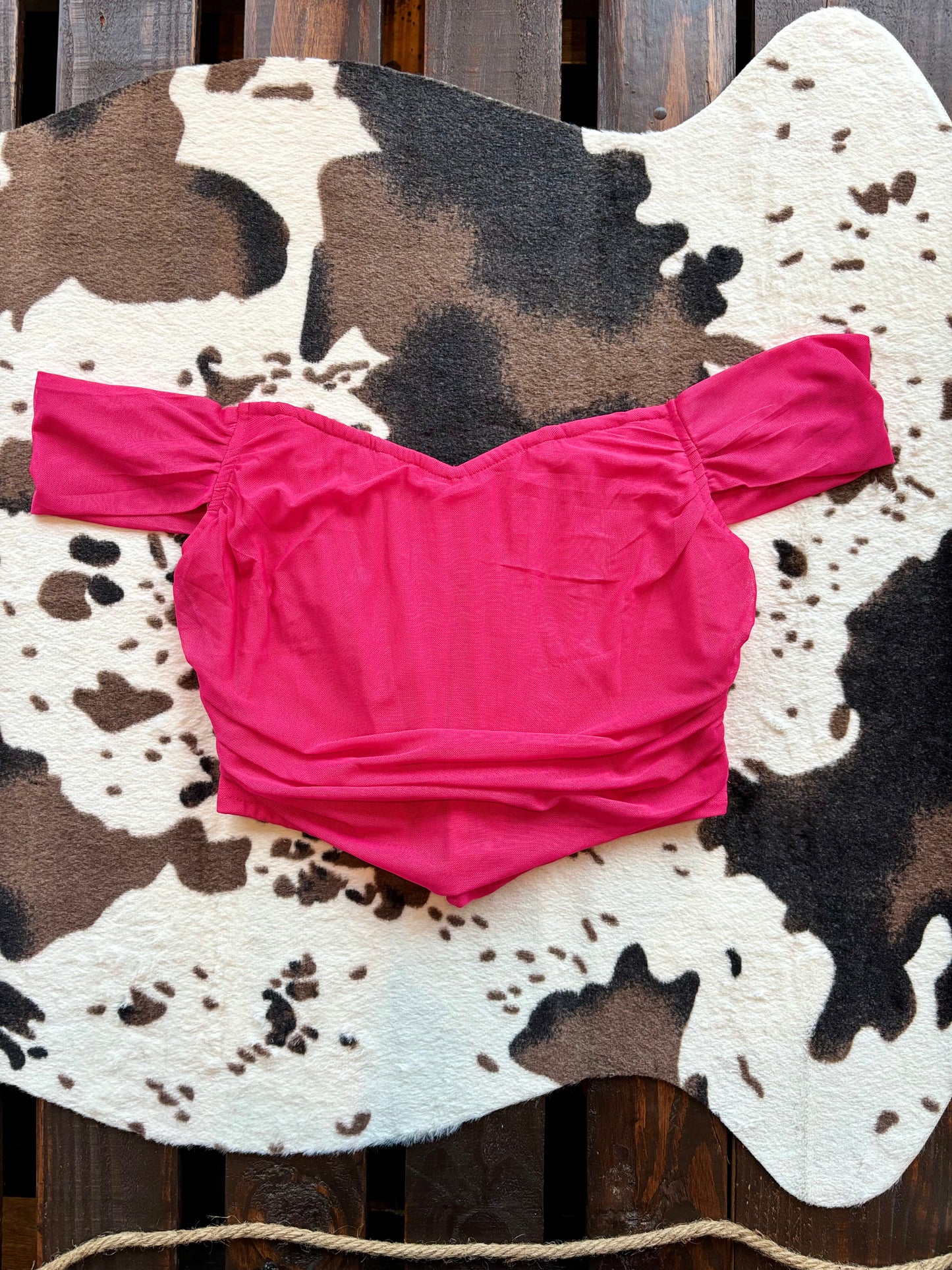 Chula Corset Top
