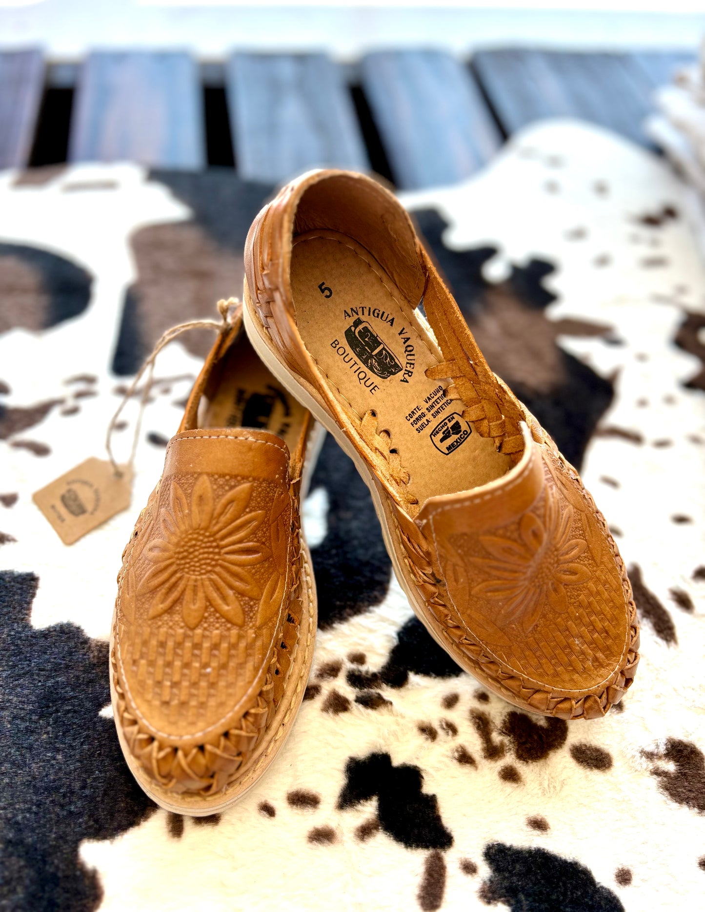 Girasol Huarache
