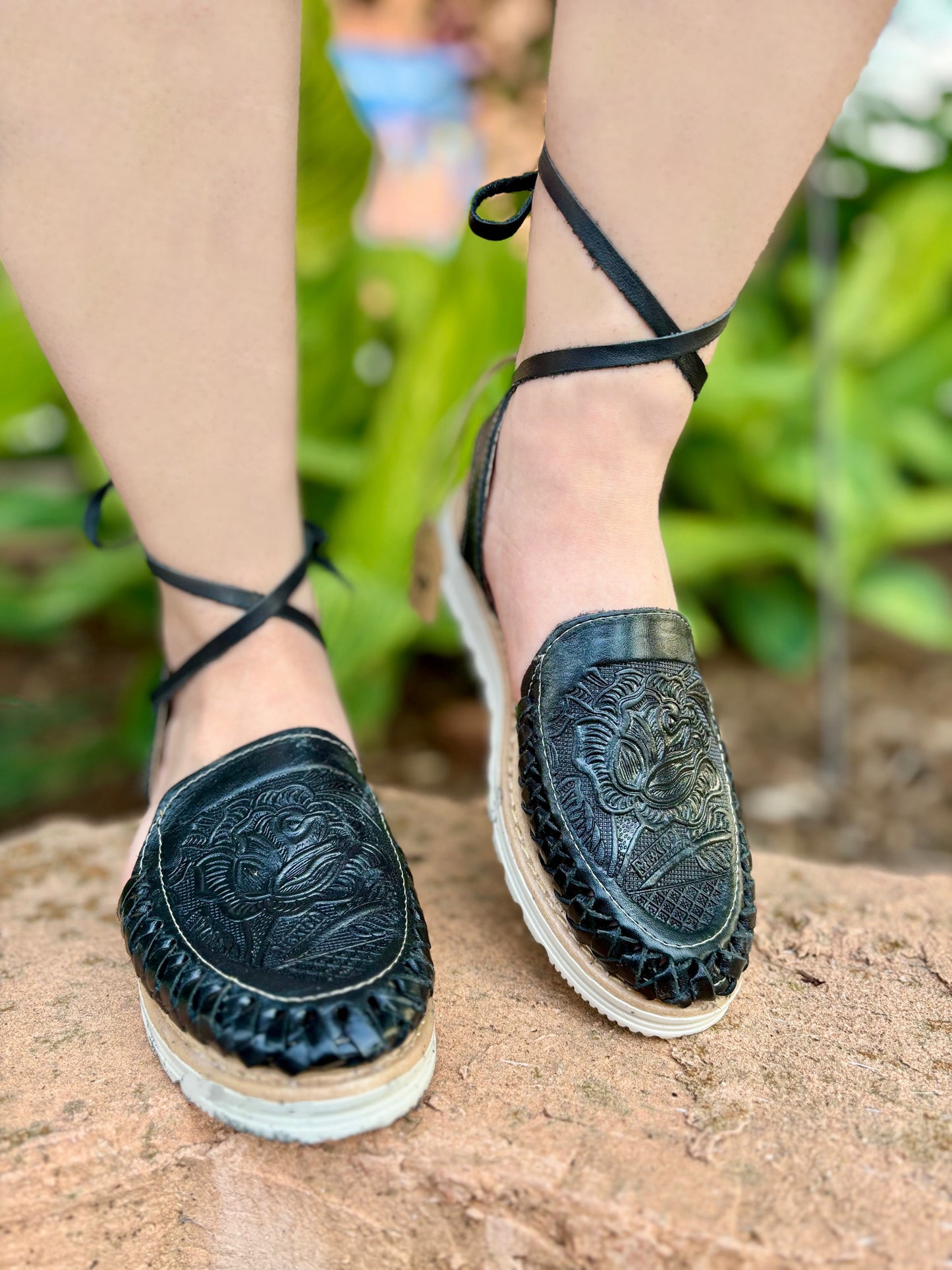 Media Luna Huarache
