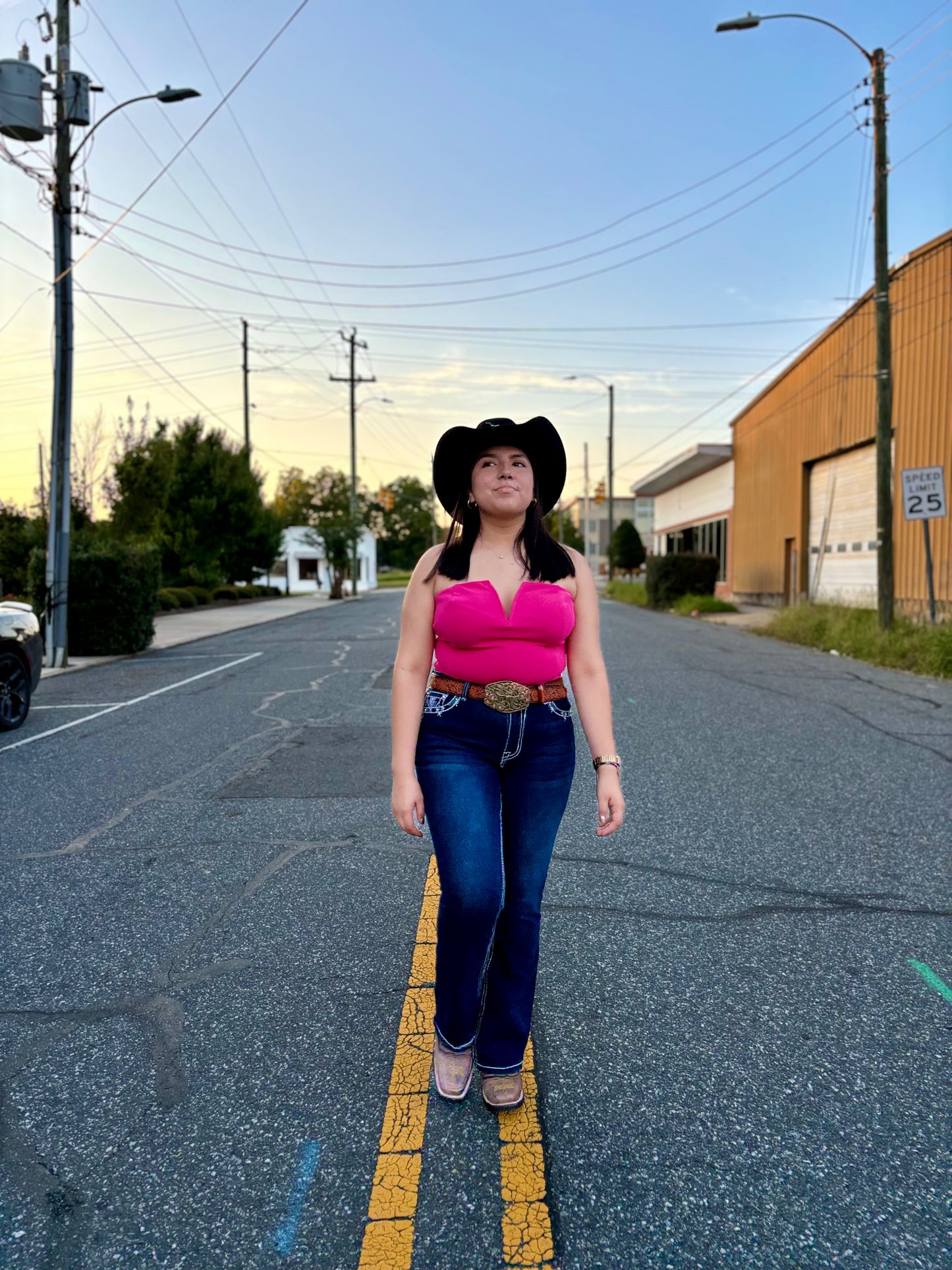Rosa Bodysuit