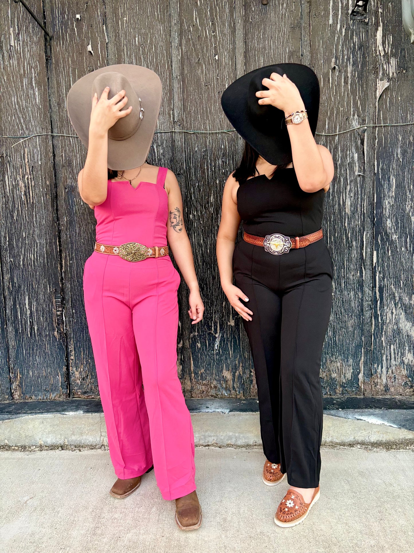 Monica Jumpsuit