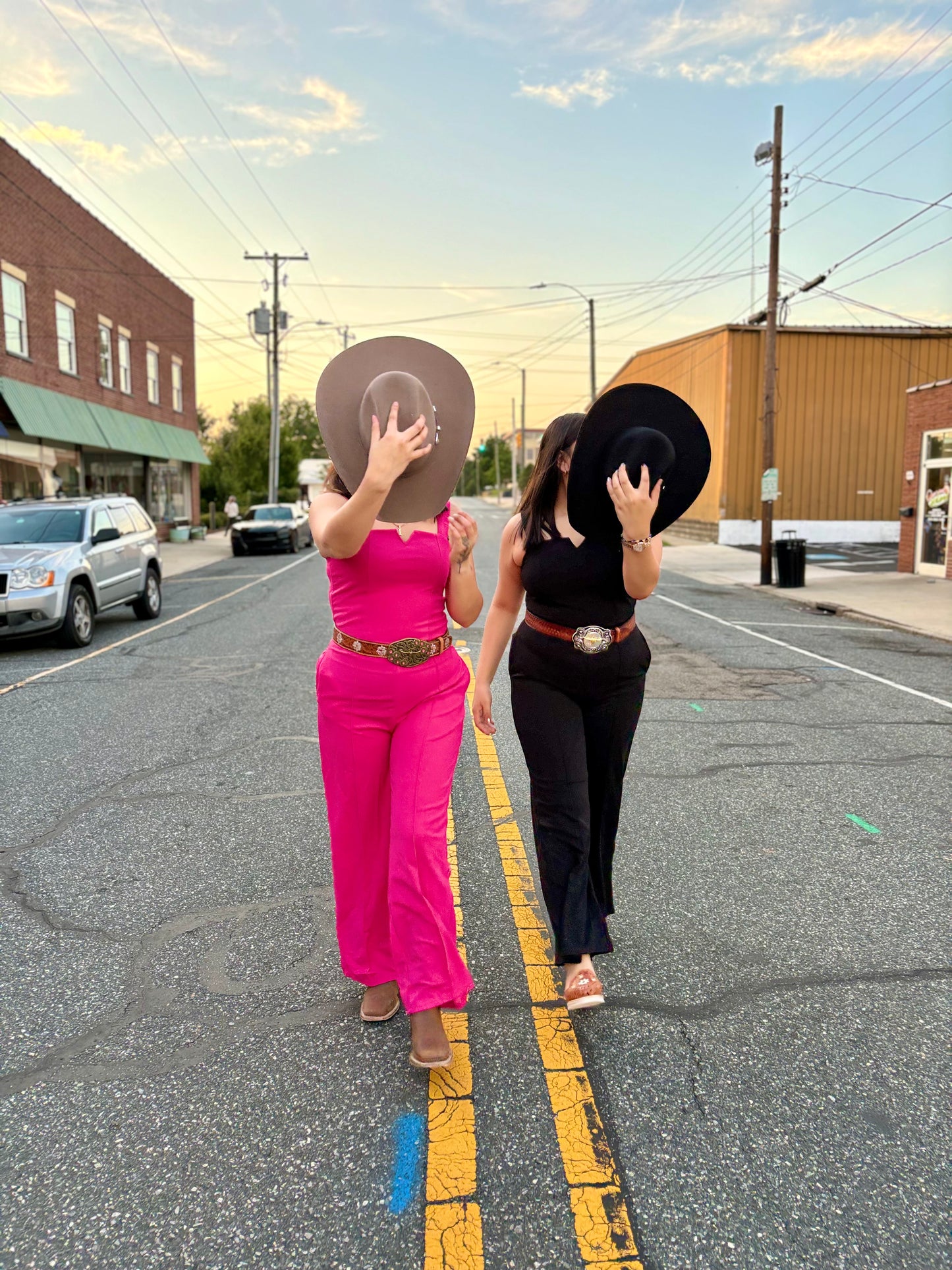 Monica Jumpsuit