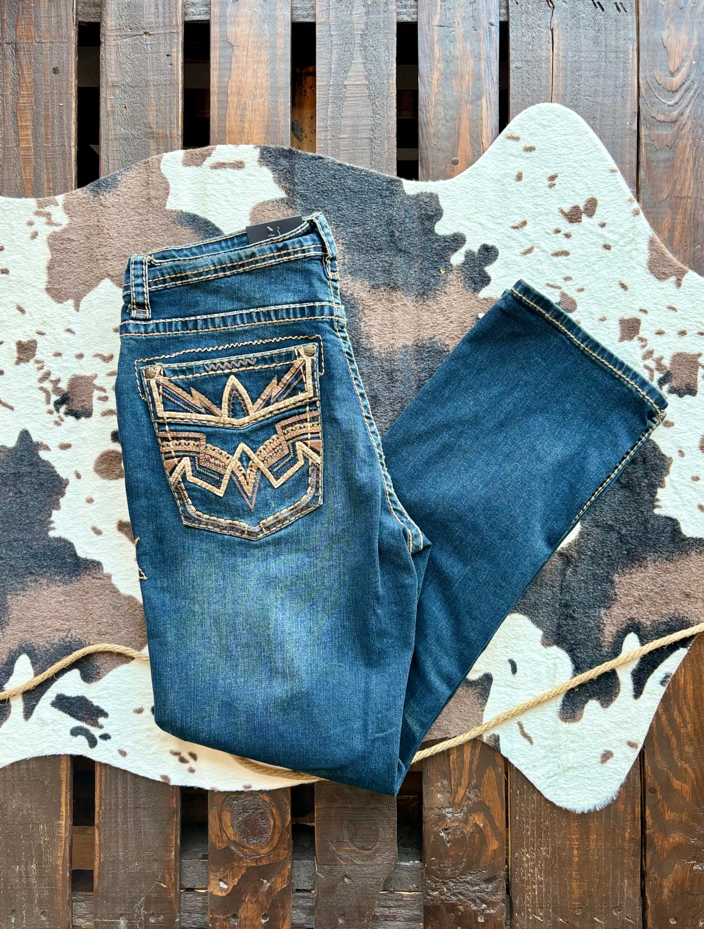 Bootcut Jeans
