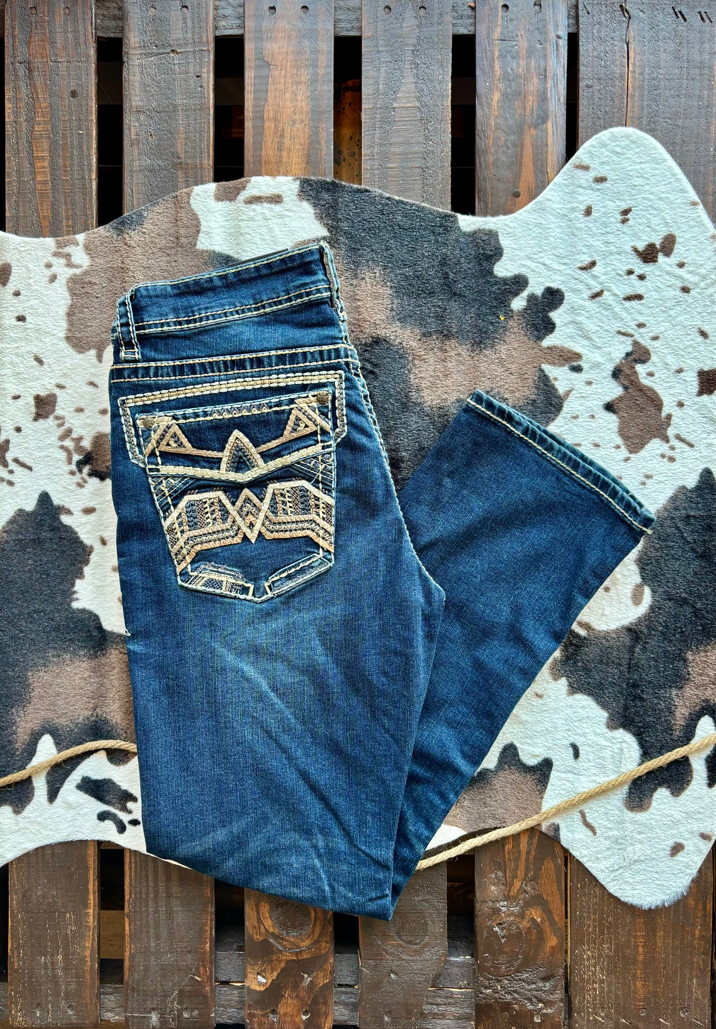 Bootcut Jeans