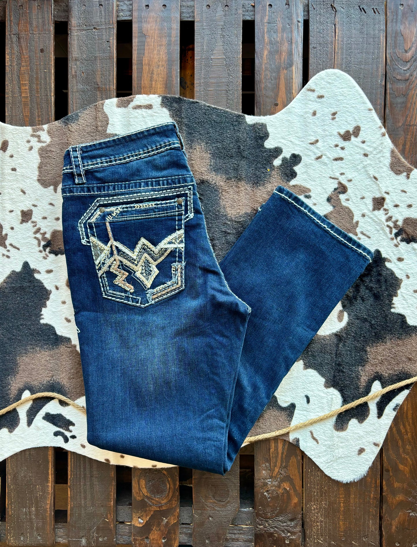 Bootcut Jeans