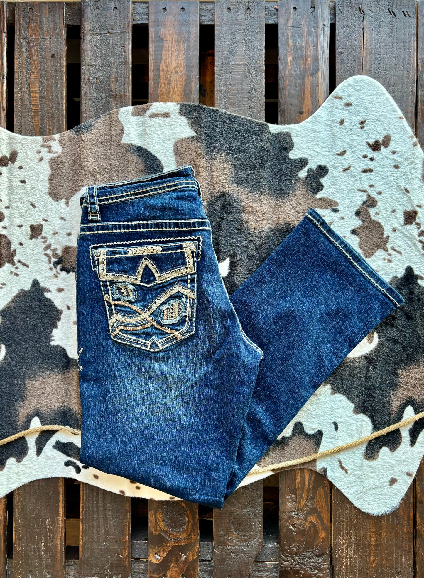 Bootcut Jeans