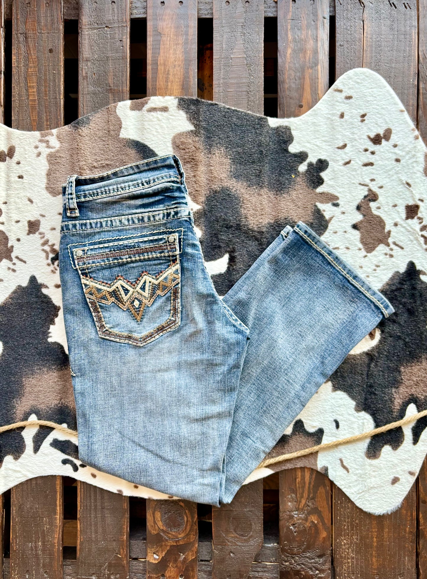 Bootcut Jeans