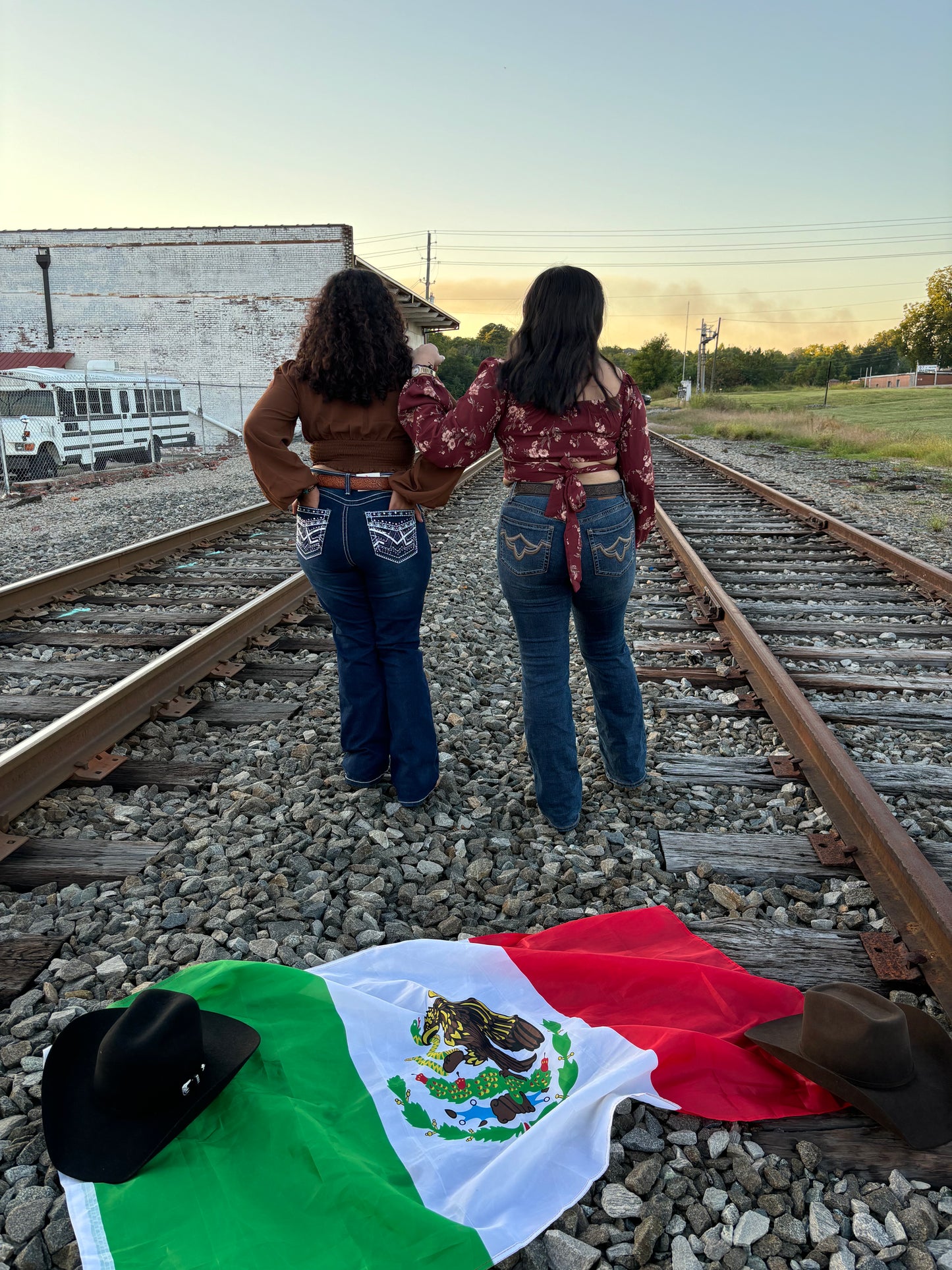 Mexico Flag