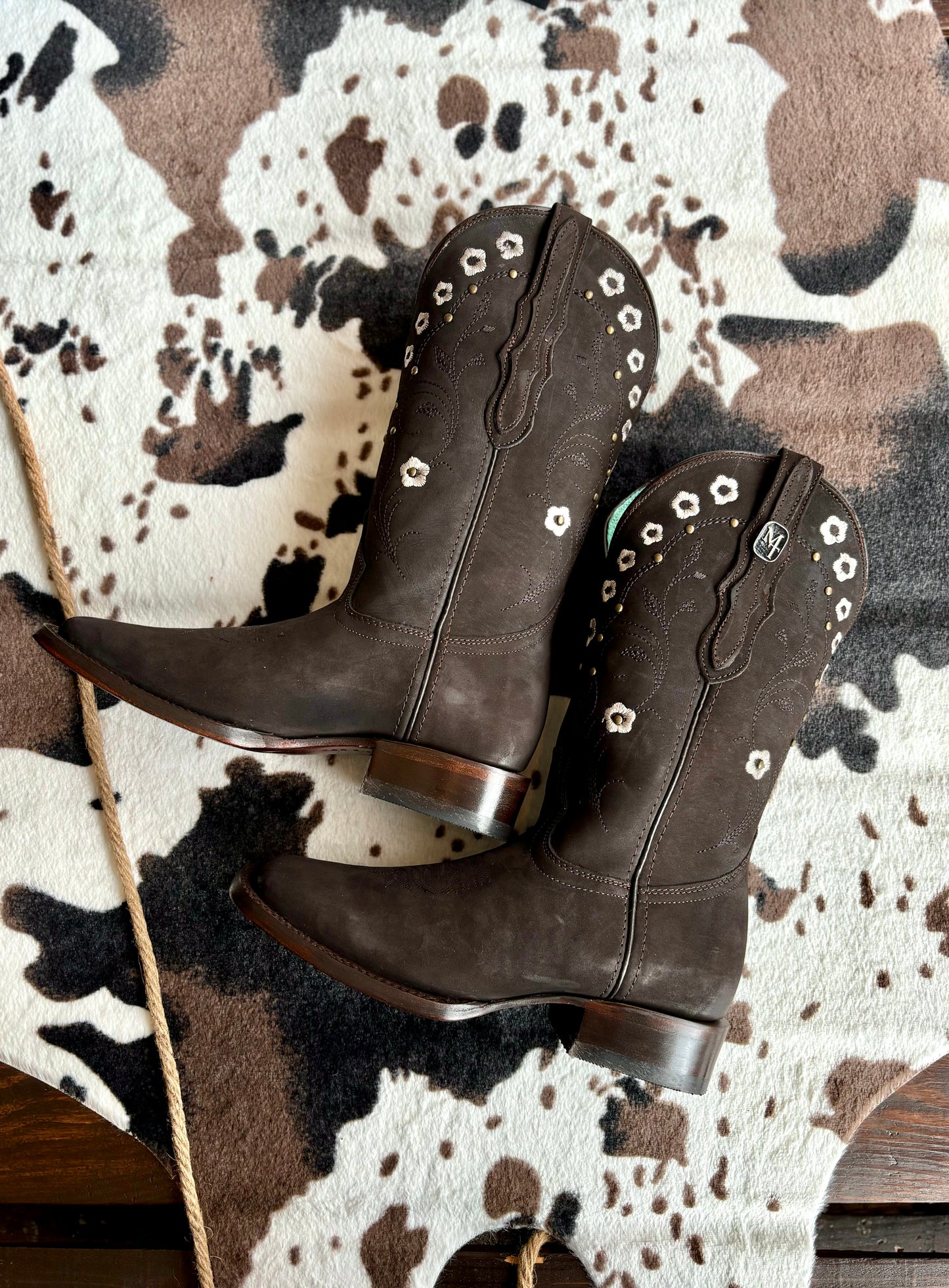 Choco Boots