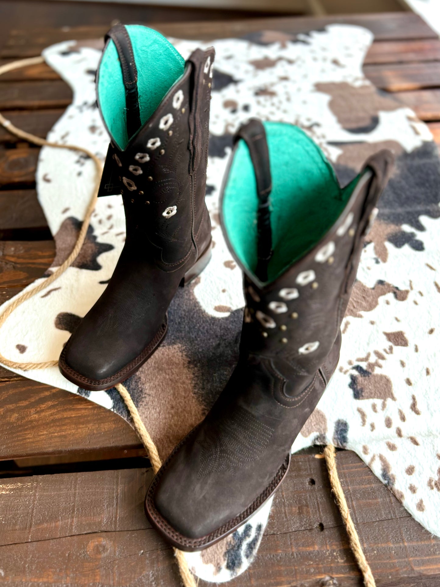Choco Boots