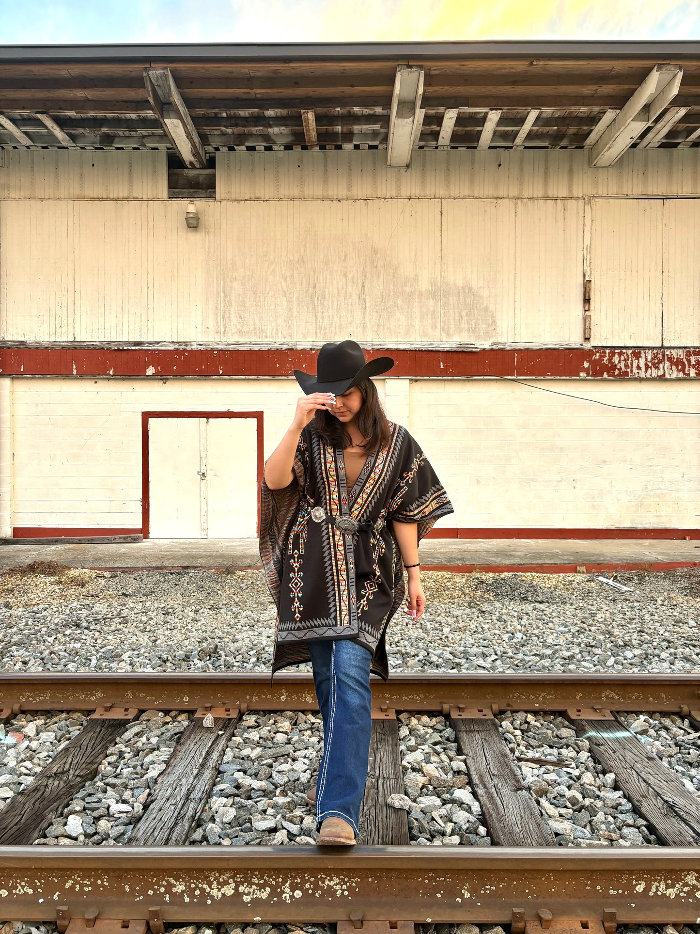 Dueña Shawl