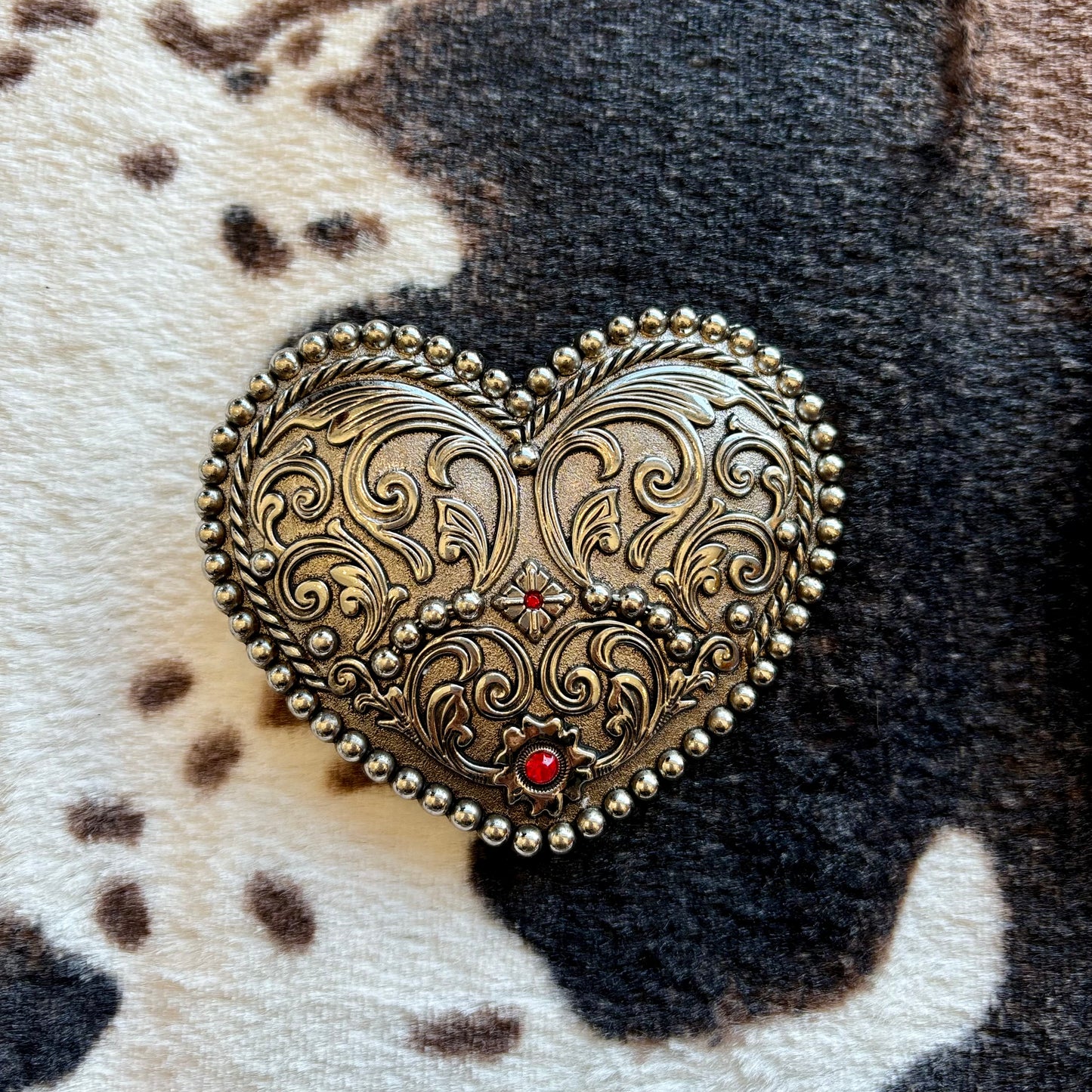 Western Belt Buckles