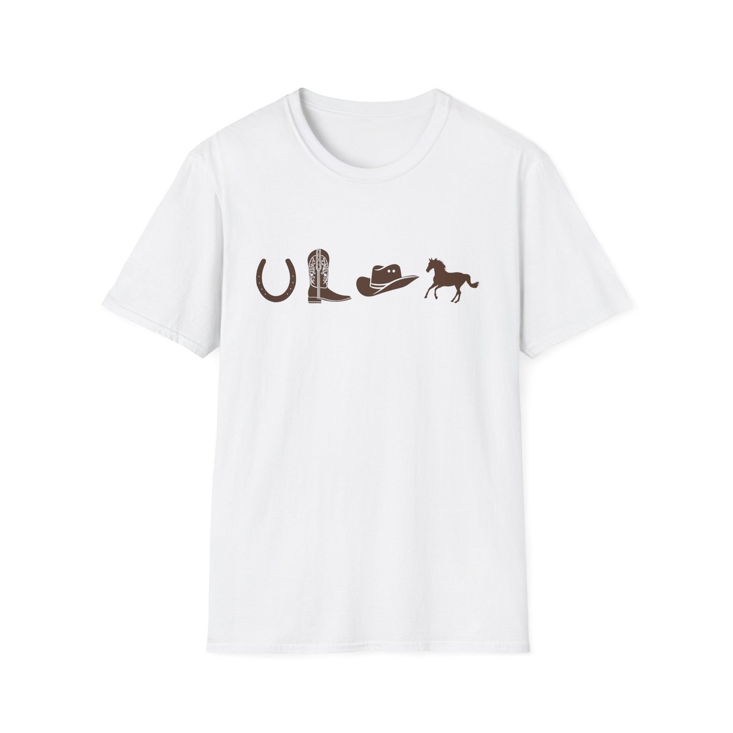 Vaquera Tee
