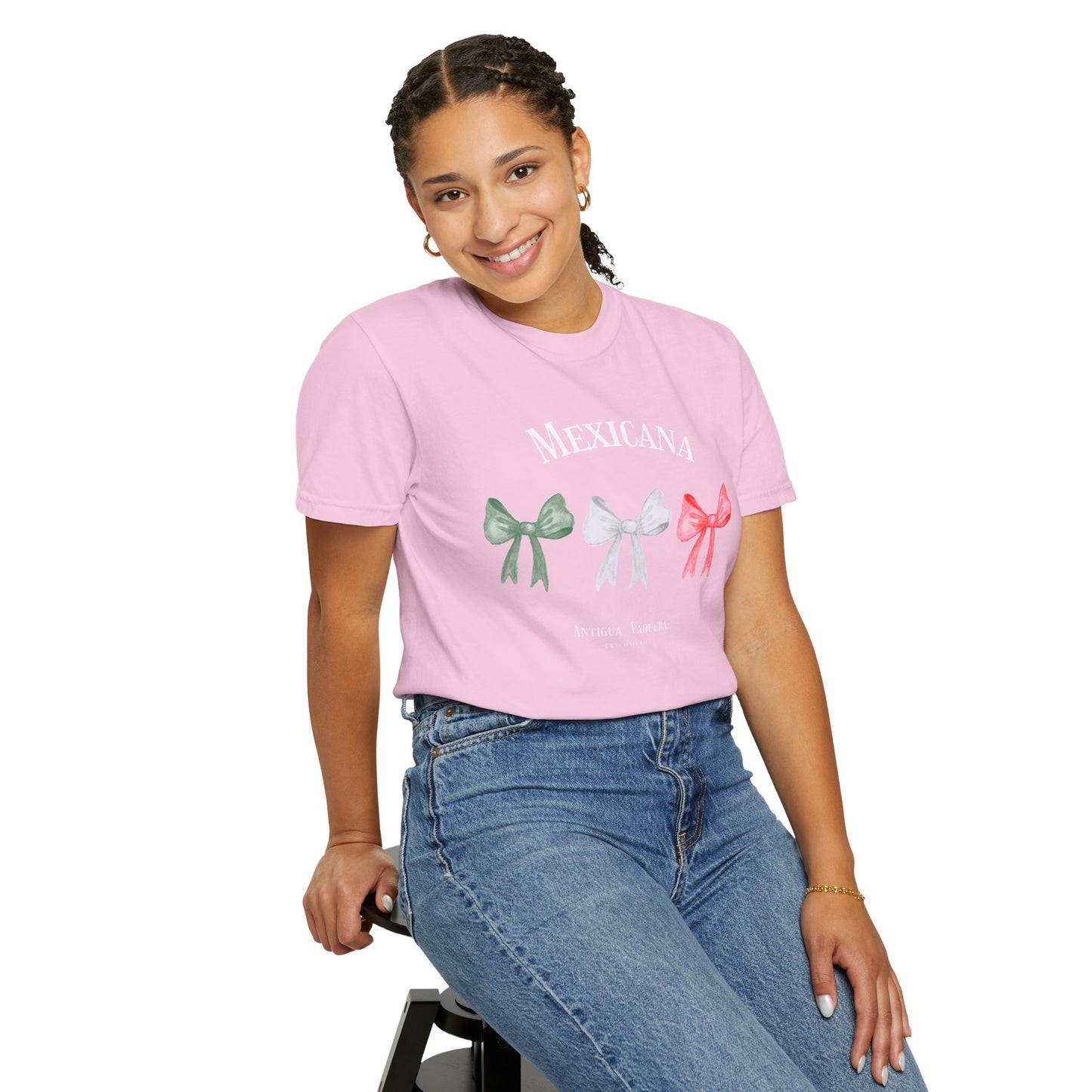 Mexicana Tee