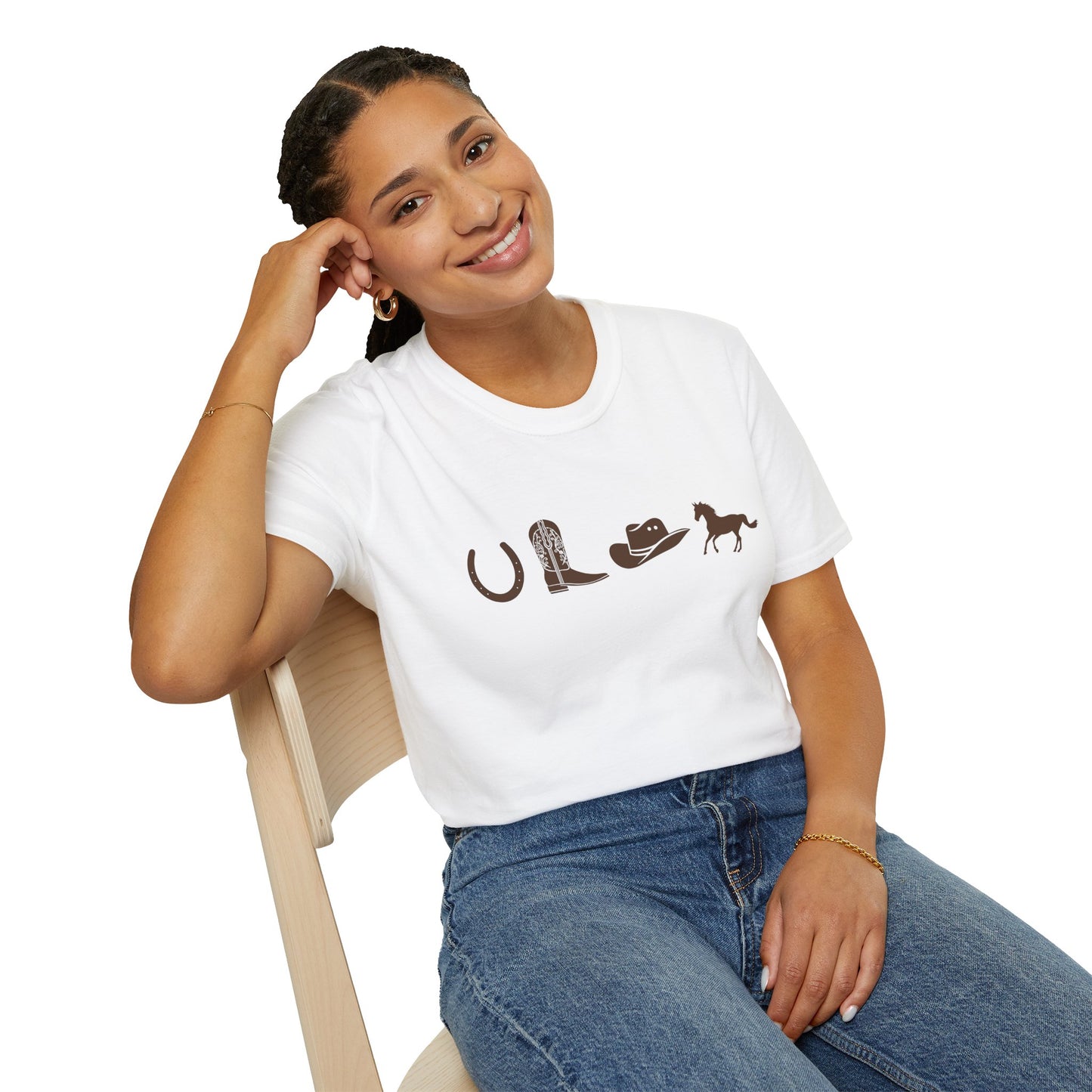Vaquera Tee