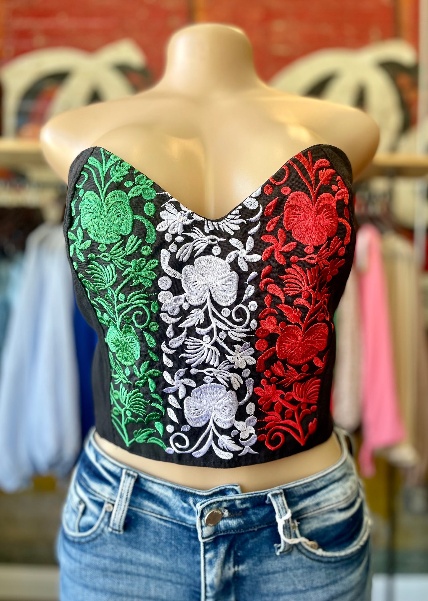 La Mexicana Top