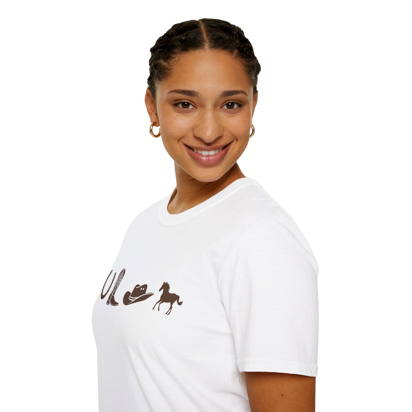Vaquera Tee