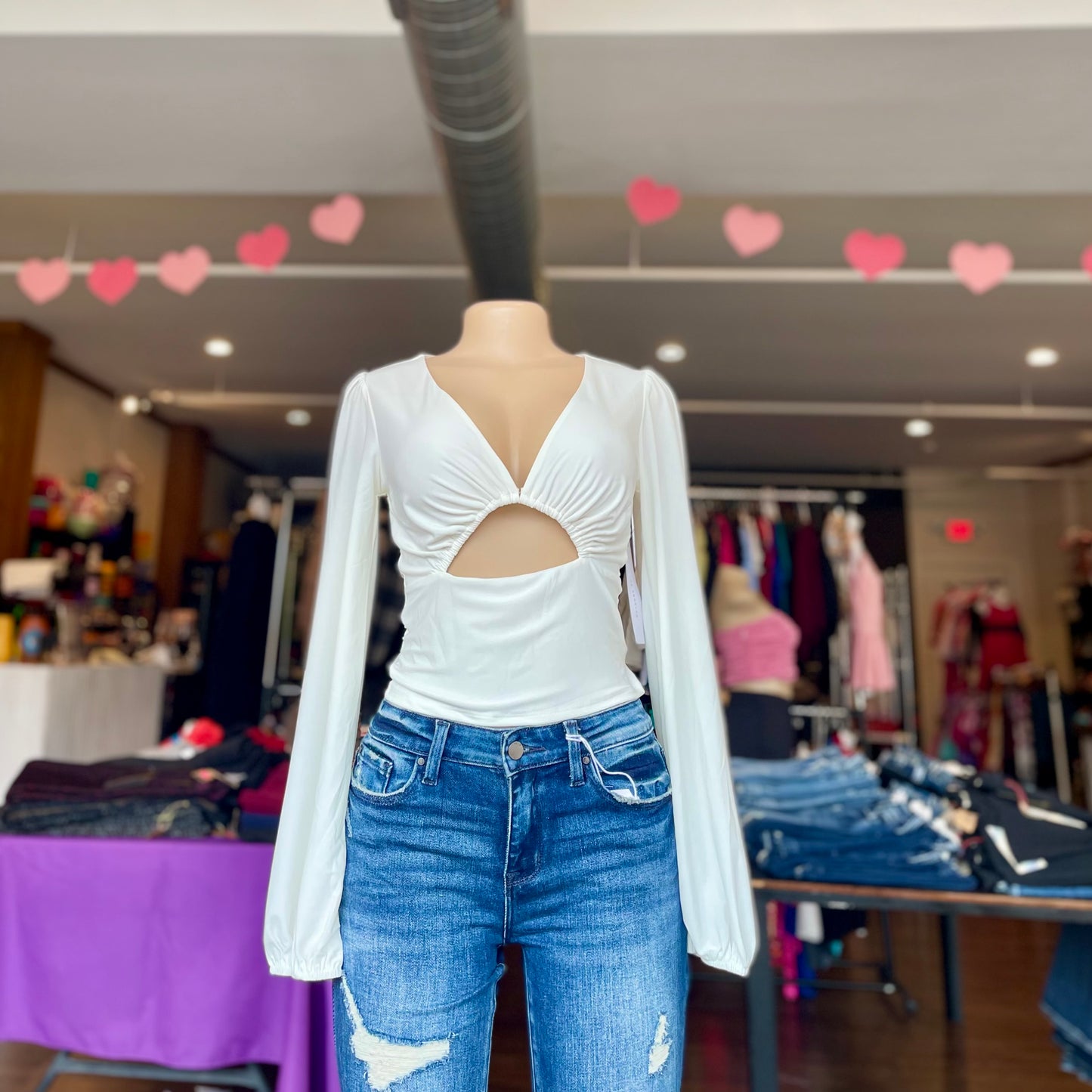 White Top
