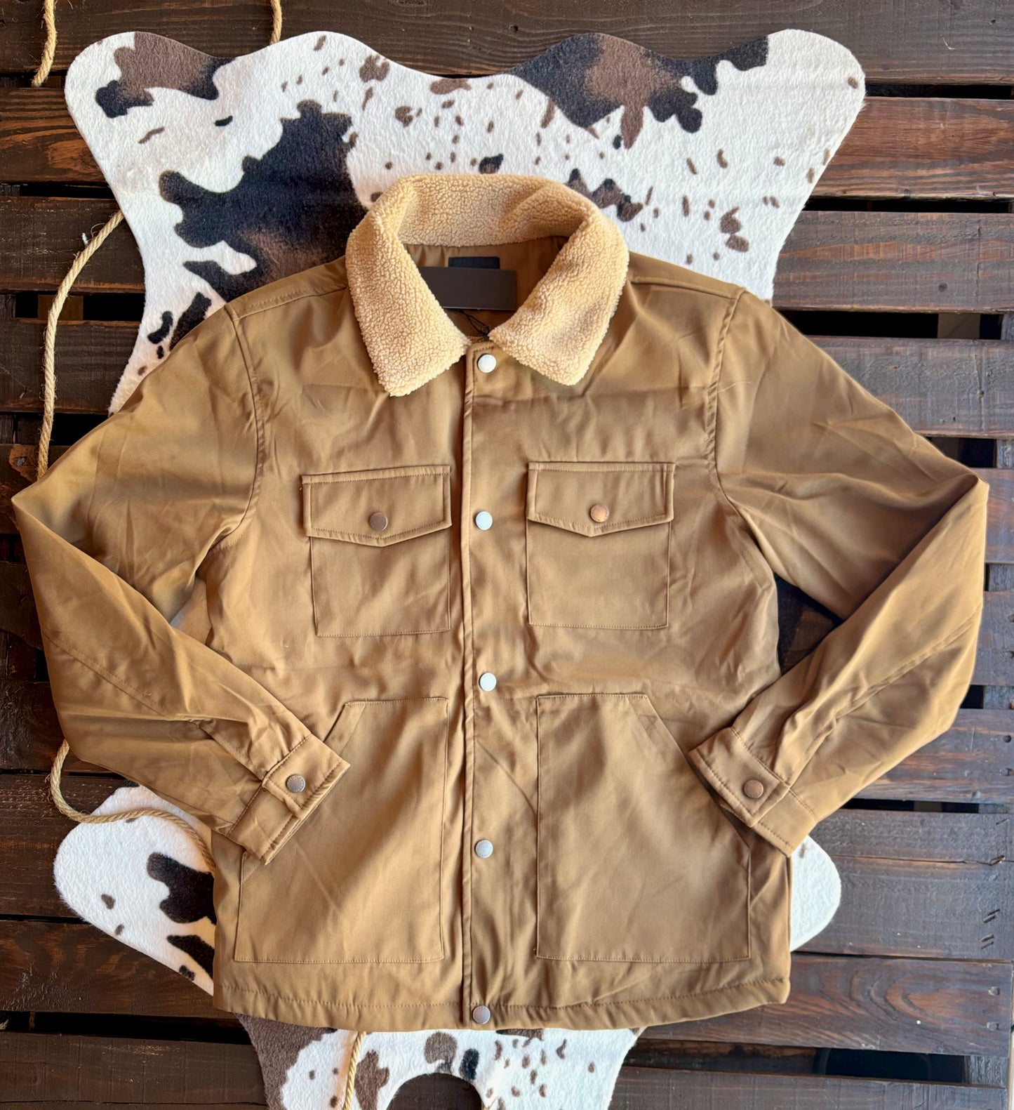 Dorado Jacket