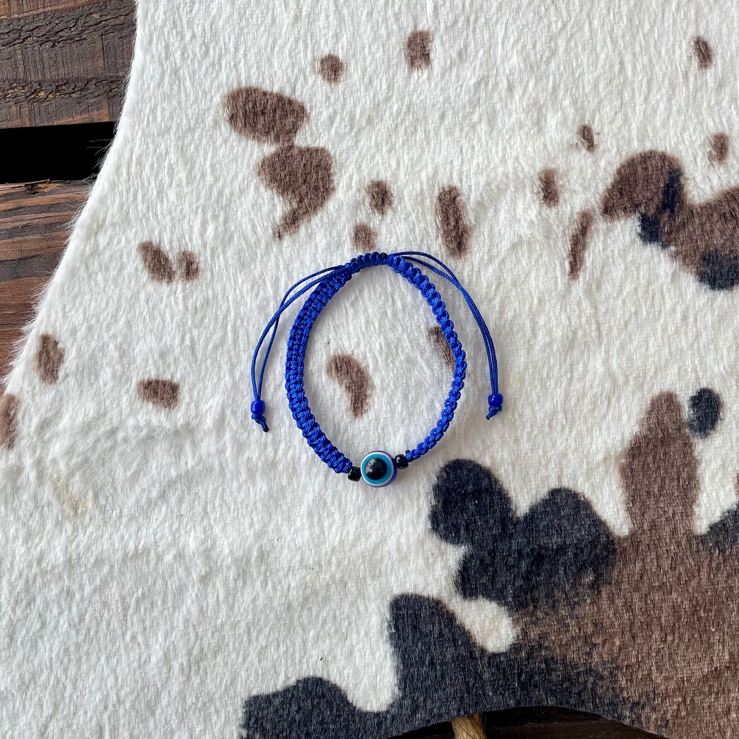 Ojo bracelet