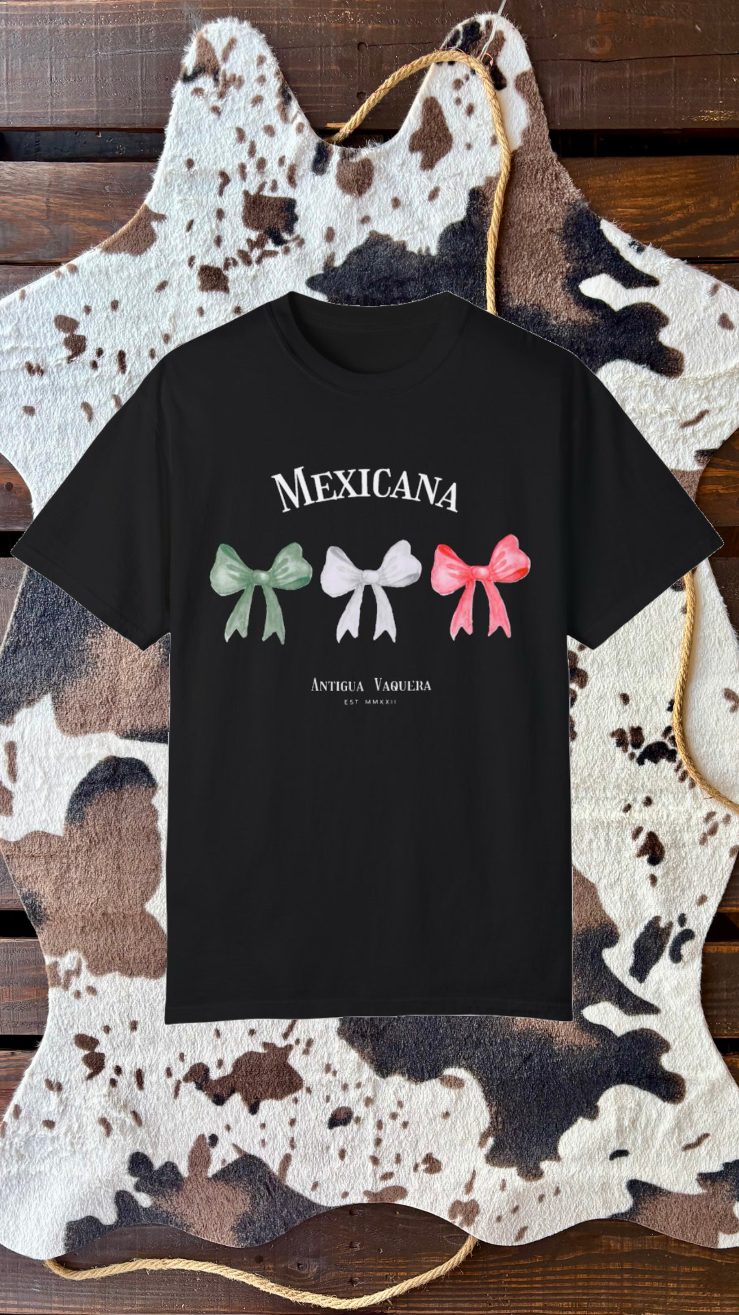 Mexicana Tee
