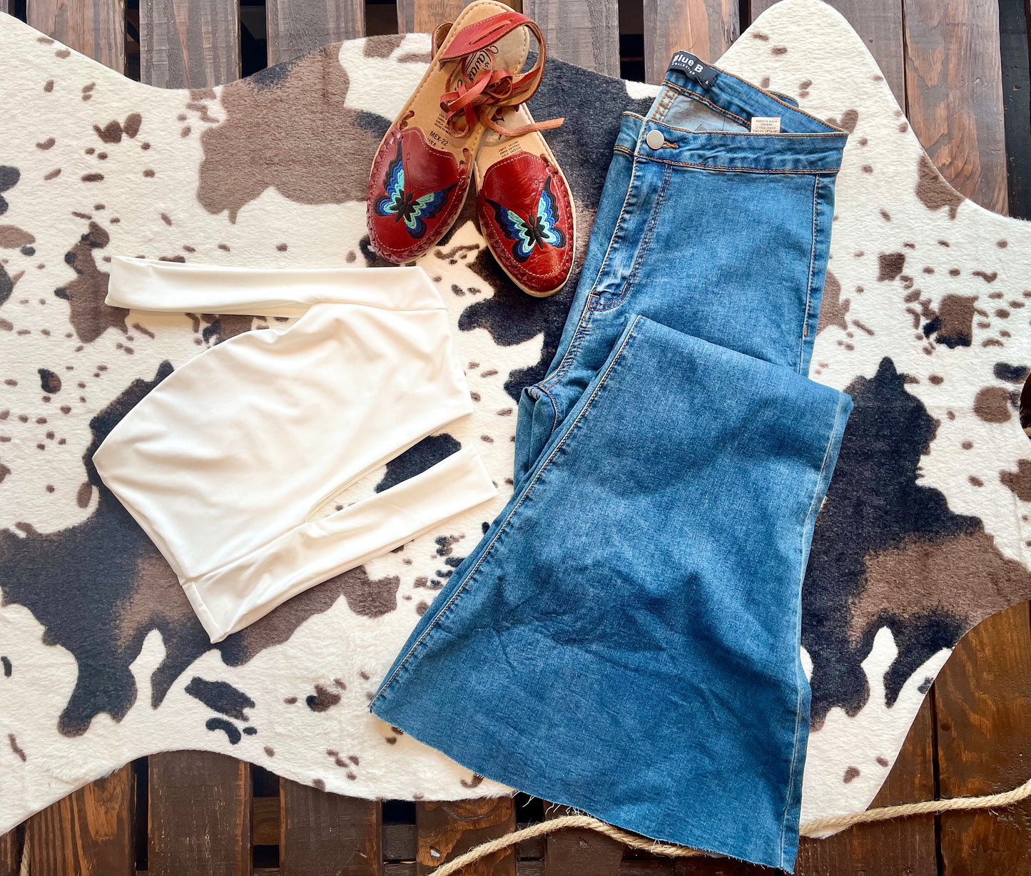 Paloma Top