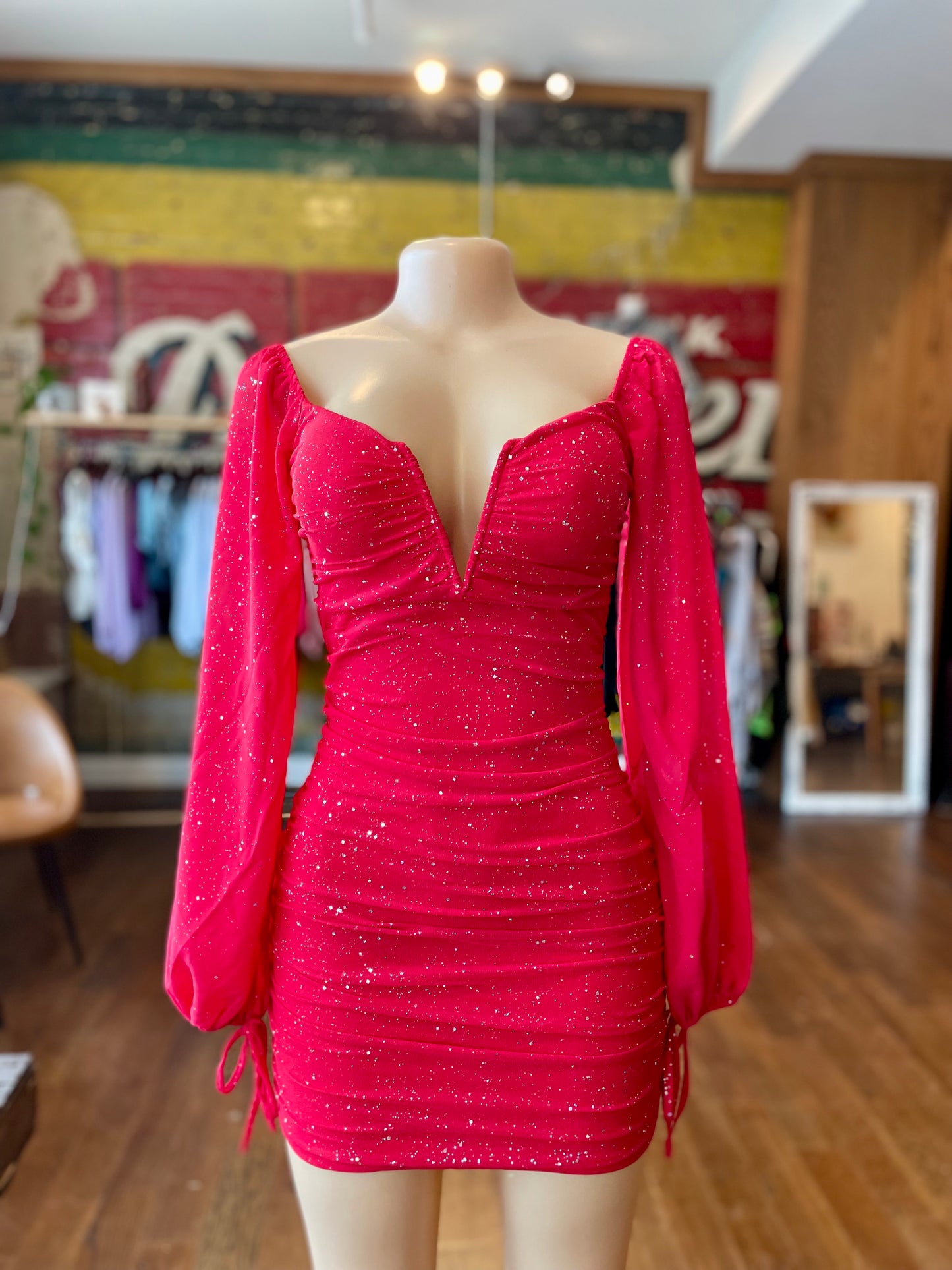 Teresa dress
