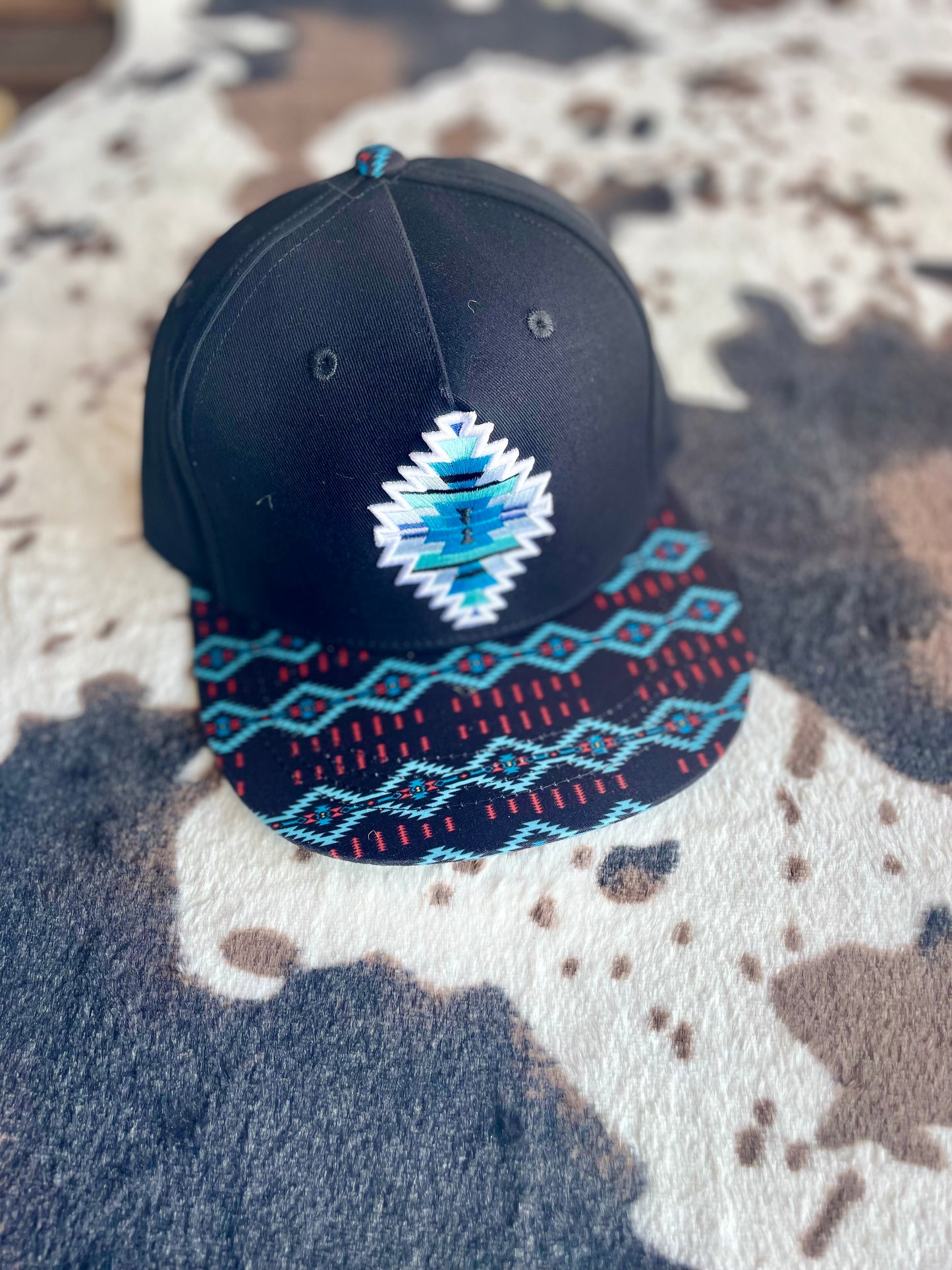 Aztec Caps