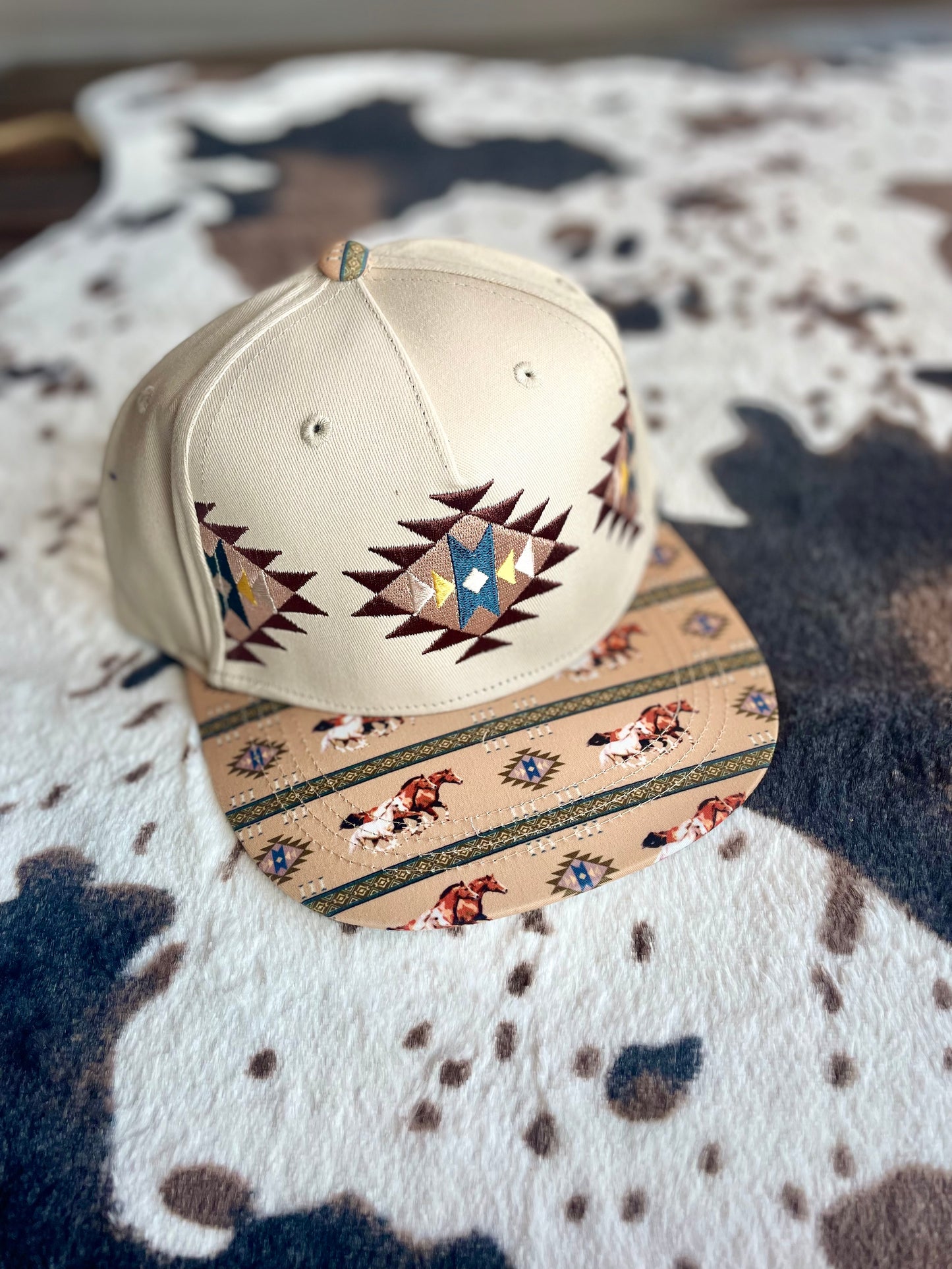 Aztec Caps