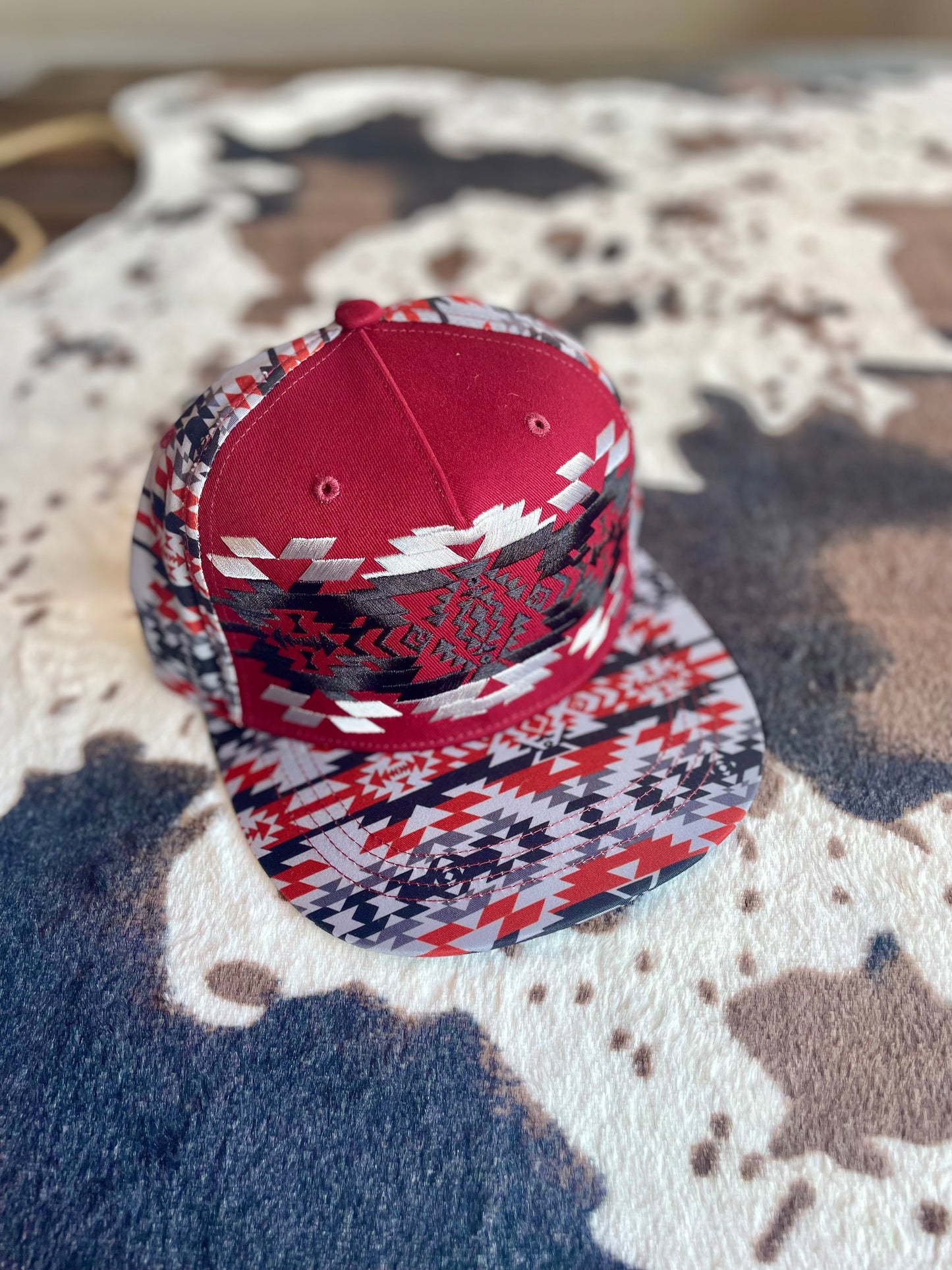 Aztec Caps