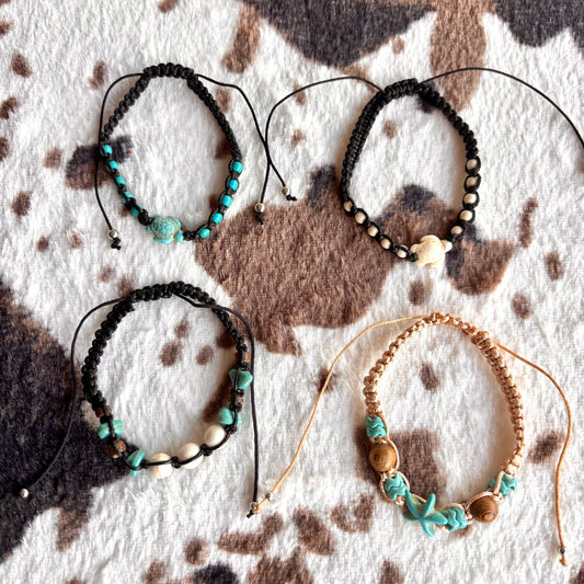 Summer bracelets