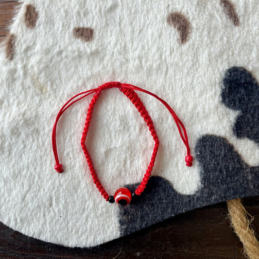 Ojo bracelet